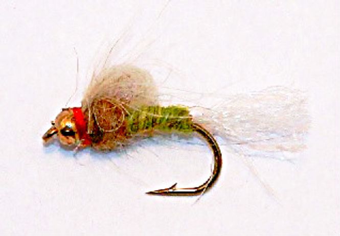 Hovedbilde Beadhead døgnflueklekker