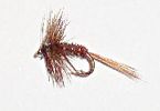 Pheasant Tail tørrflue