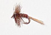 Pheasant Tail tørrflue