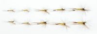 Blue Winged Olive fallskjerm multi pakke 