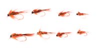 Pheasant Tail nymfe multi pakke 