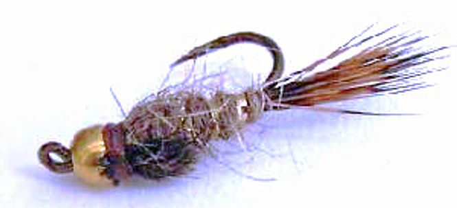 Hovedbilde Beadhead Hare's Ear