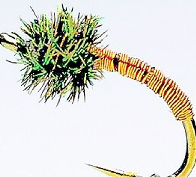 Hovedbilde Brassie Copper