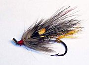 Silver Rat lakseflue